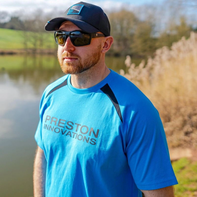 Preston Innovations Blue Breeze T-Shirt